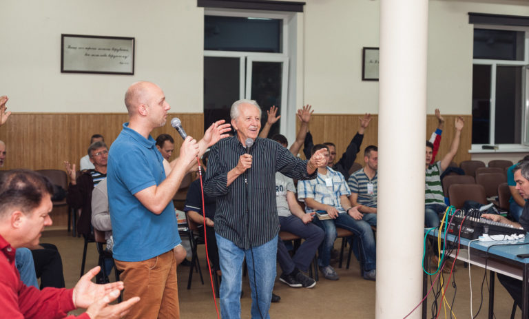 Чоловіча Койнонія ’14 — 101