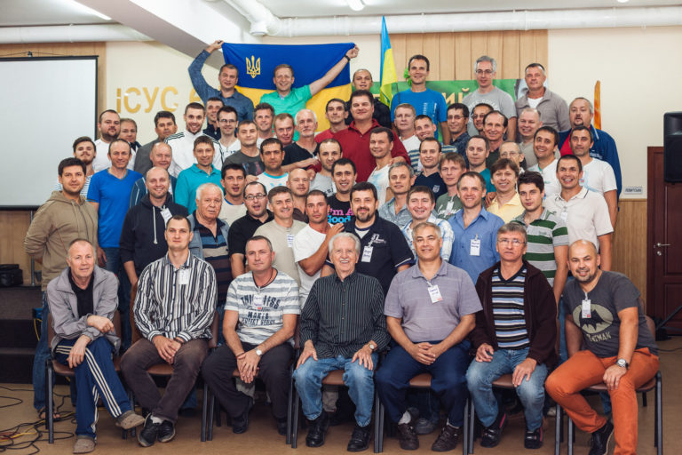 Чоловіча Койнонія ’14 — 128