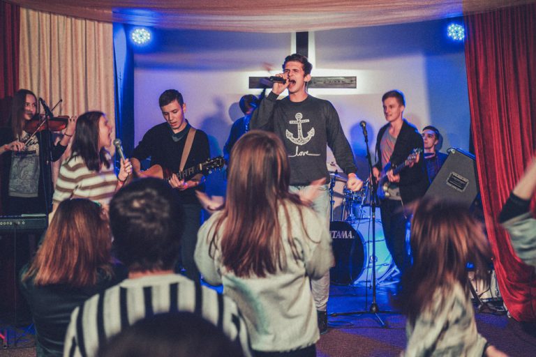 Regional Koinonia in Dnipropetrovsk — 18