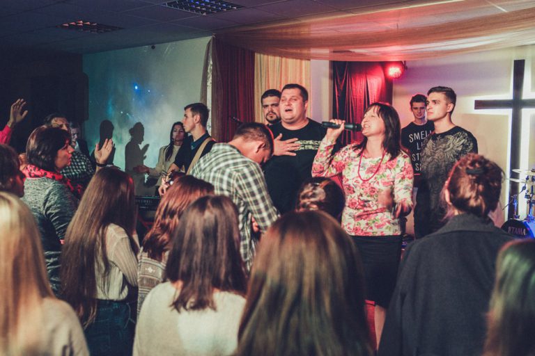 Regional Koinonia in Dnipropetrovsk — 24