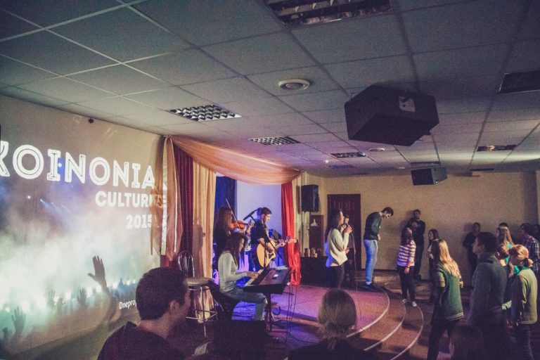Regional Koinonia in Dnipropetrovsk — 31