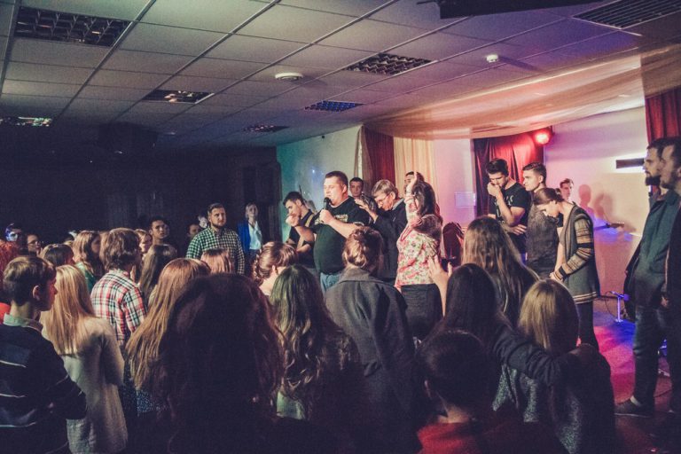 Regional Koinonia in Dnipropetrovsk — 50
