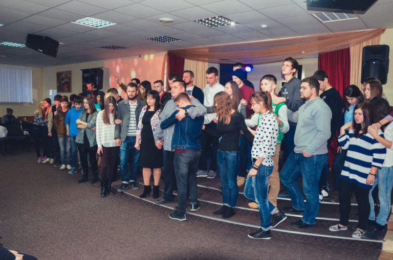 Regional Koinonia in Dnipropetrovsk — 52