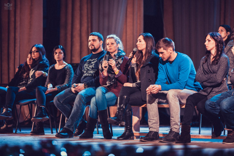 Koinonia Culture, Cherkasy 2015 — 5