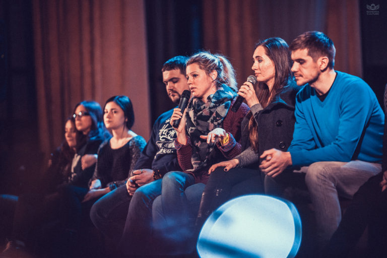 Koinonia Culture, Cherkasy 2015 — 6