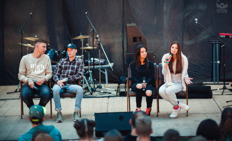 Koinonia Culture Summer Camp 2016 — 28