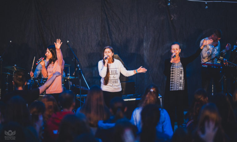 Koinonia Culture Summer Camp 2016 — 36