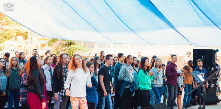 Koinonia Culture Summer Camp 2016 — 42