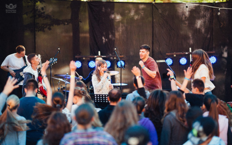 Koinonia Culture Summer Camp 2016 — 24