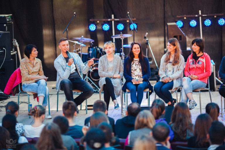 Koinonia Culture Summer Camp 2016 — 22