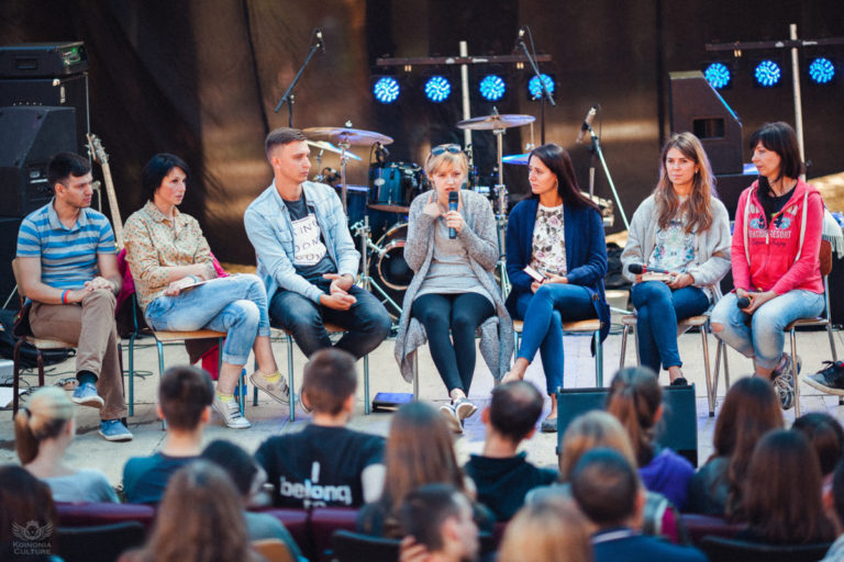 Koinonia Culture Summer Camp 2016 — 21
