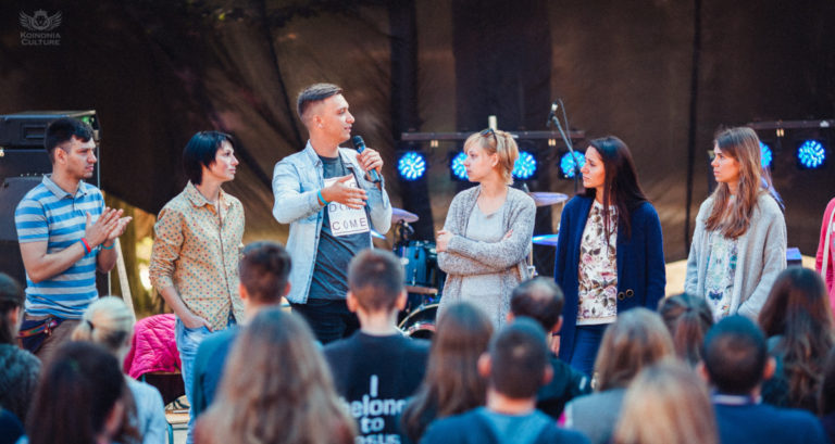 Koinonia Culture Summer Camp 2016 — 14