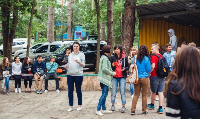 Koinonia Culture Summer Camp 2016 — 11
