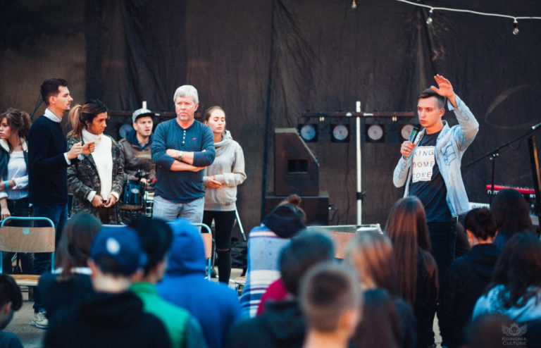 Koinonia Culture Summer Camp 2016 — 10