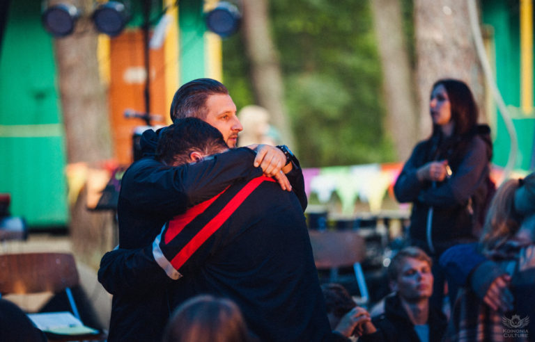 Koinonia Culture Summer Camp 2016 — 1