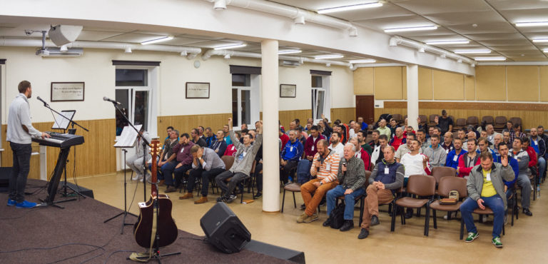 Men’s Koinonia ’16 — 3