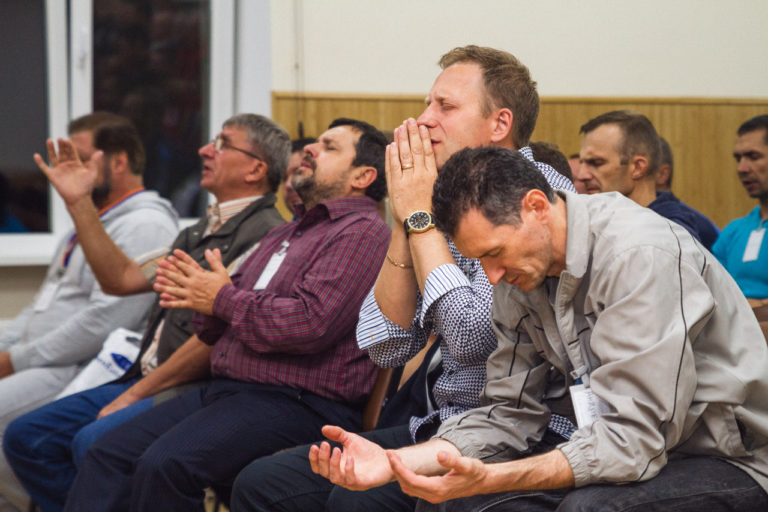 Men’s Koinonia ’16 — 4