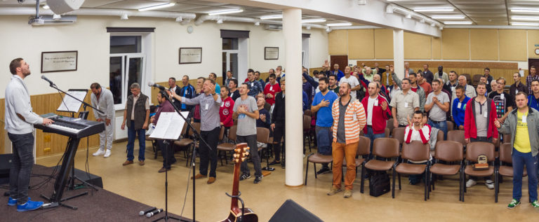 Men’s Koinonia ’16 — 6