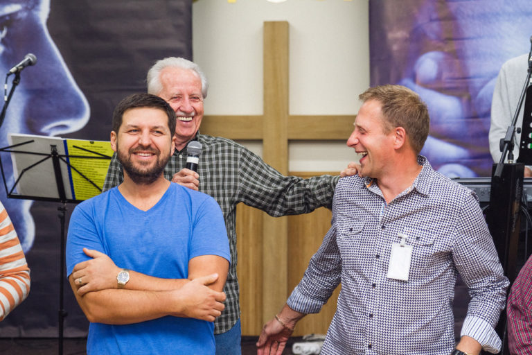 Men’s Koinonia ’16 — 8