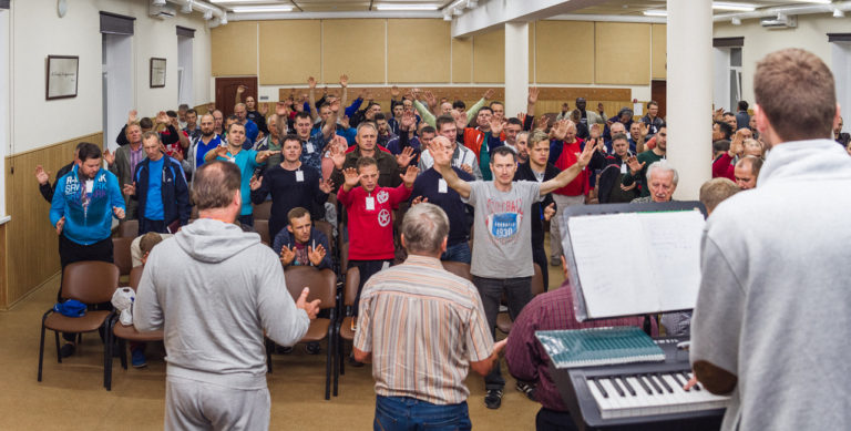 Men’s Koinonia ’16 — 11