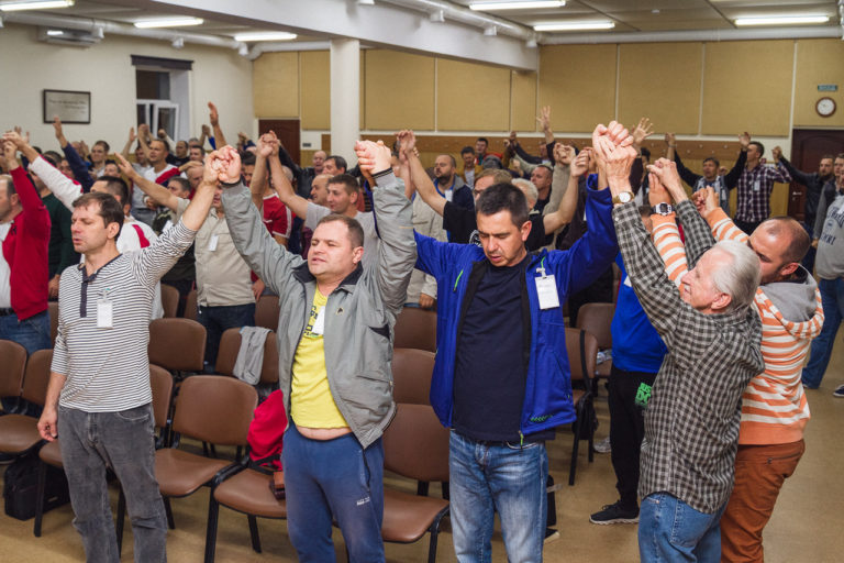 Men’s Koinonia ’16 — 17
