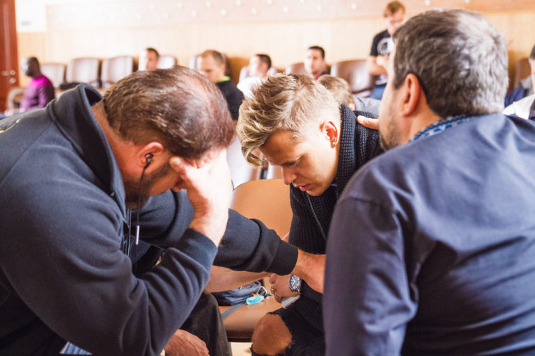 Men’s Koinonia ’16 — 27