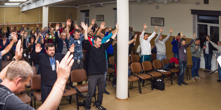Men’s Koinonia ’16 — 33