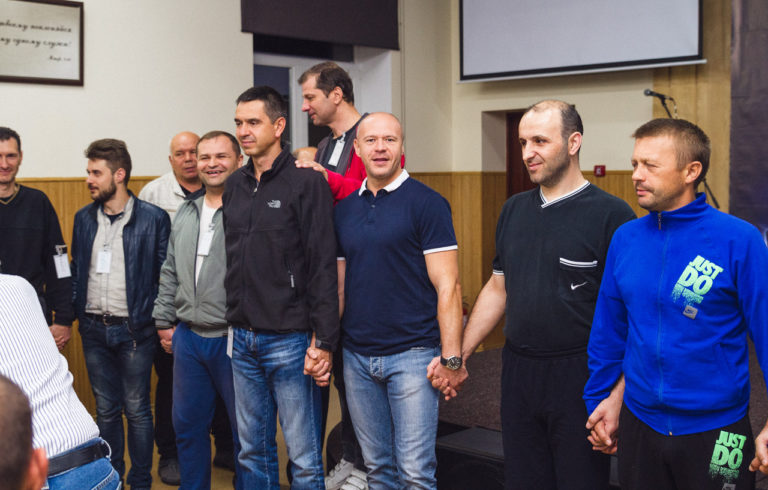 Men’s Koinonia ’16 — 101
