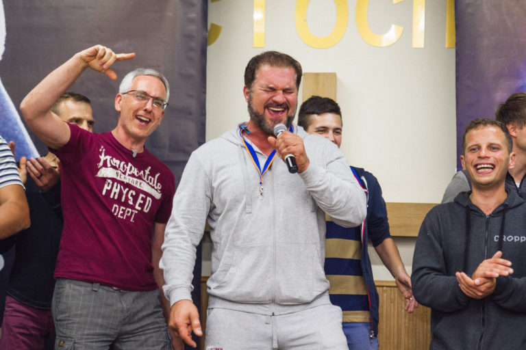 Men’s Koinonia ’16 — 140