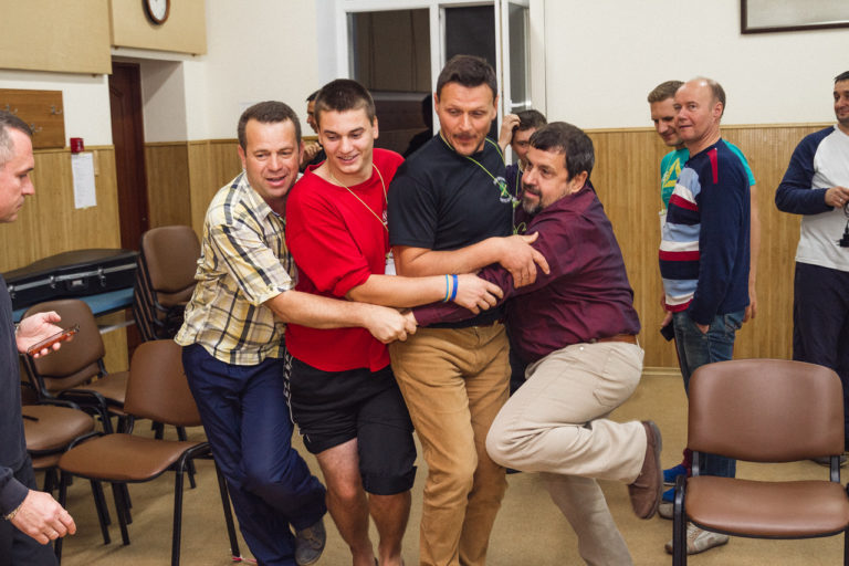 Men’s Koinonia ’16 — 148