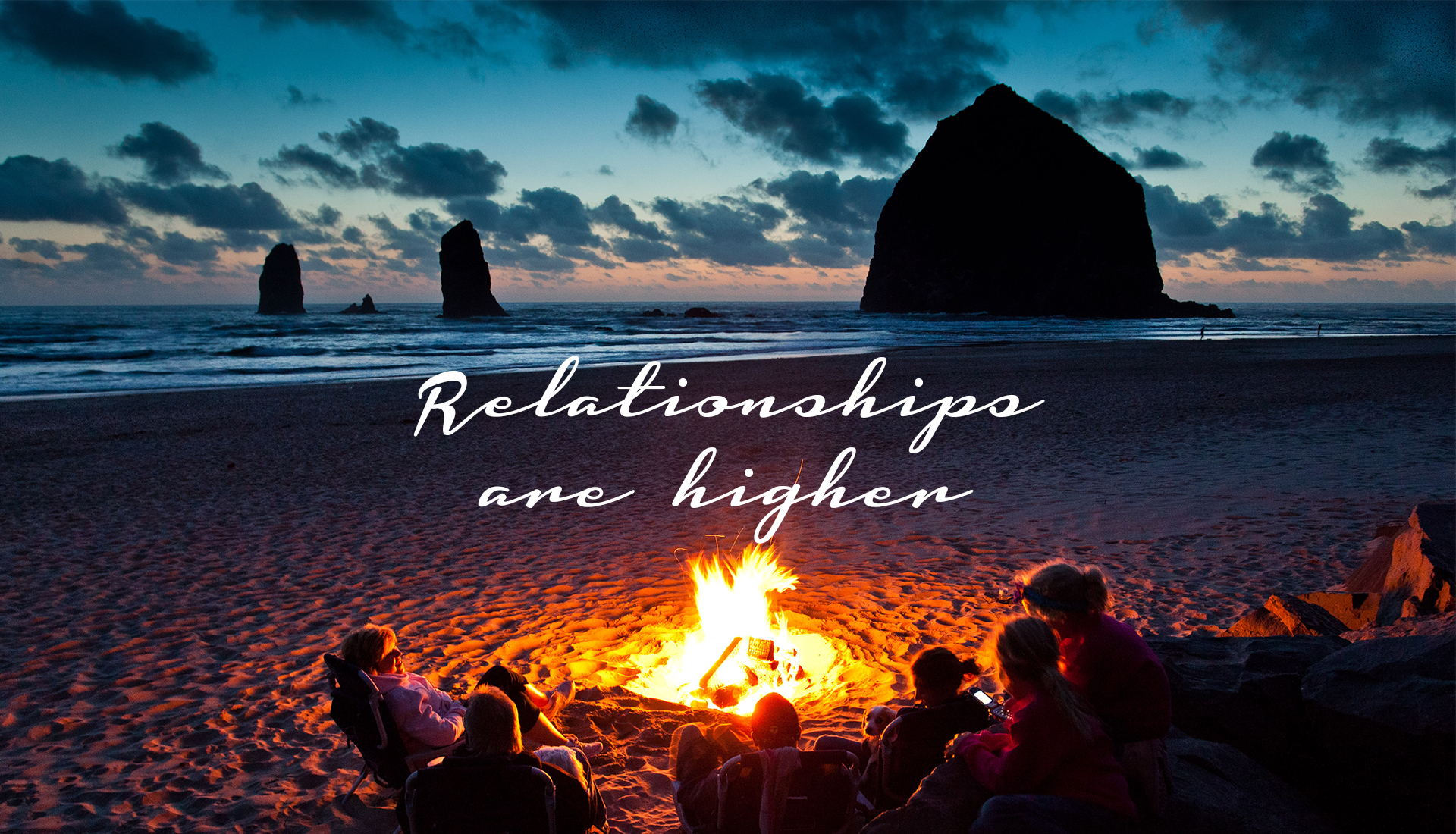 (English) Relationships are higher