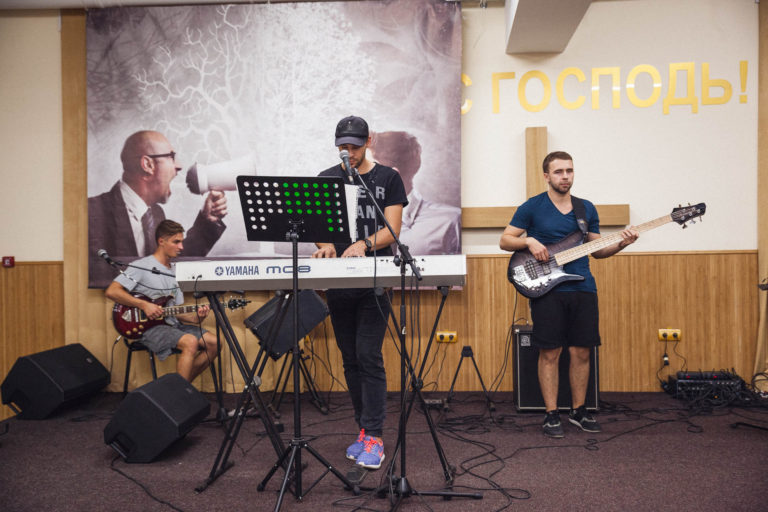 Чоловіча Койнонія ’17 — 1