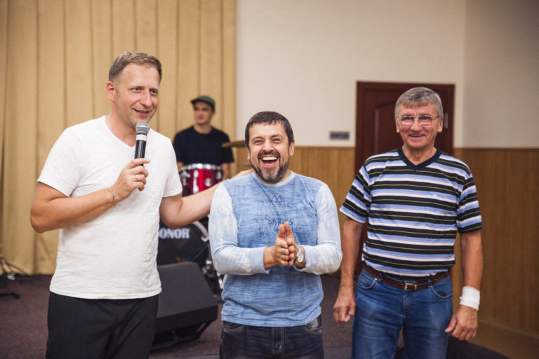 Чоловіча Койнонія ’17 — 4
