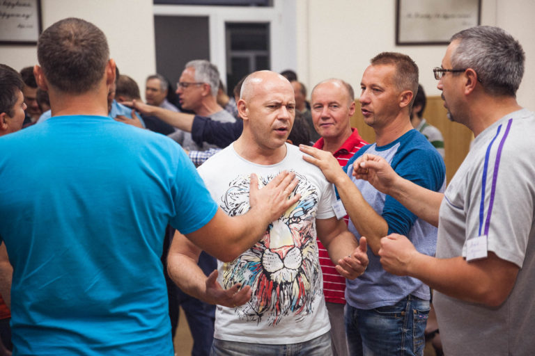 Чоловіча Койнонія ’17 — 38