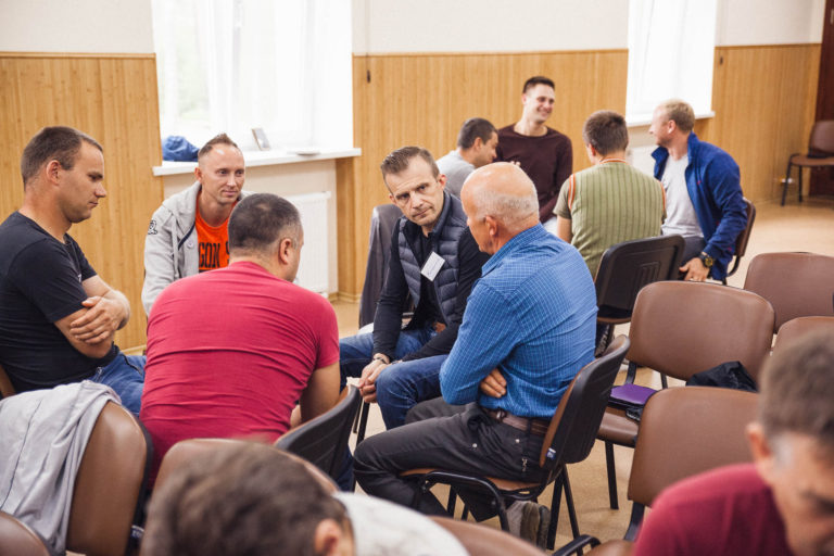 Чоловіча Койнонія ’17 — 60