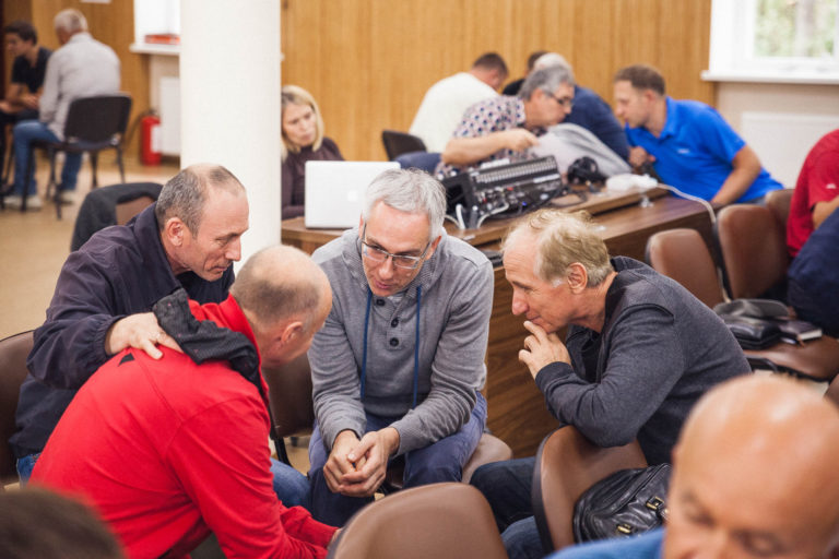 Чоловіча Койнонія ’17 — 63