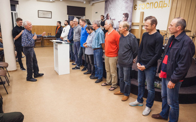Чоловіча Койнонія ’17 — 73