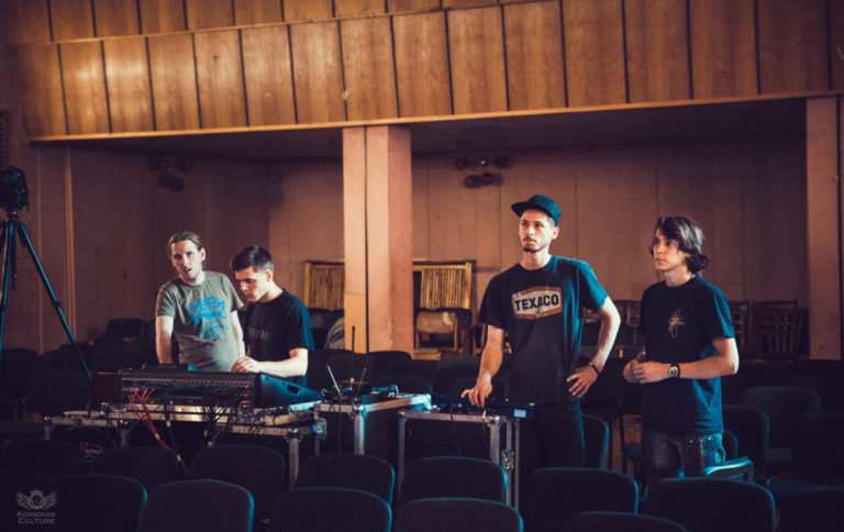 Летний лагерь Культуры Койнонии 2017 — 37