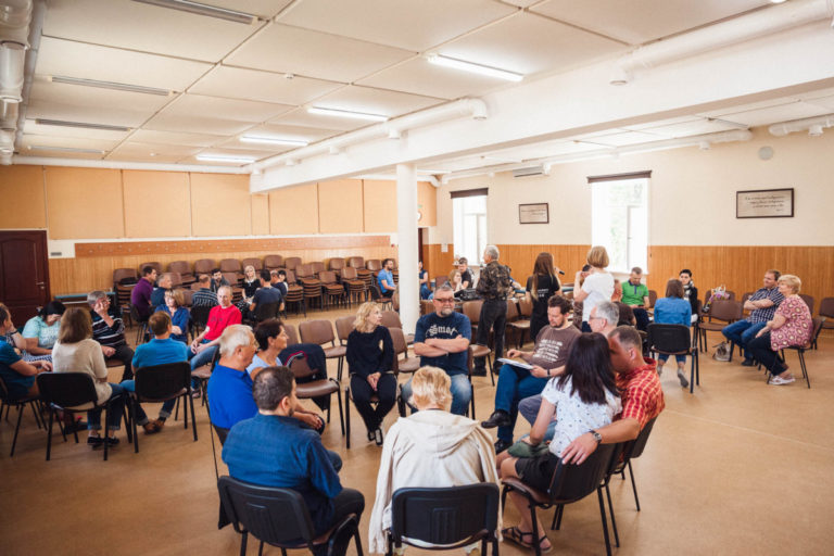 Пасторська Койнонія 2018 — 18