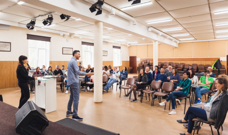 Пасторская Койнония 2019 — 2