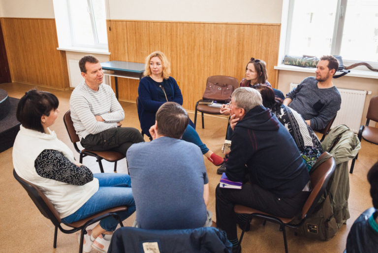 Пасторская Койнония 2019 — 18
