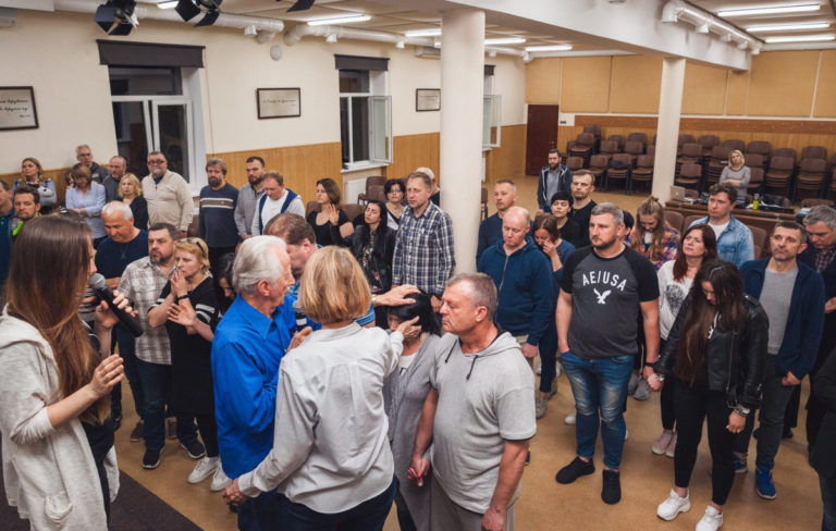 Пасторская Койнония 2019 — 60