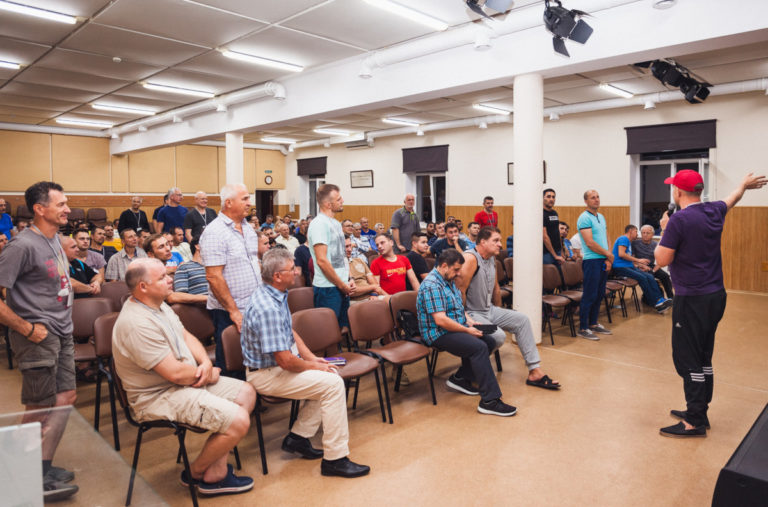 Чоловіча Койнонія 2019 — 74