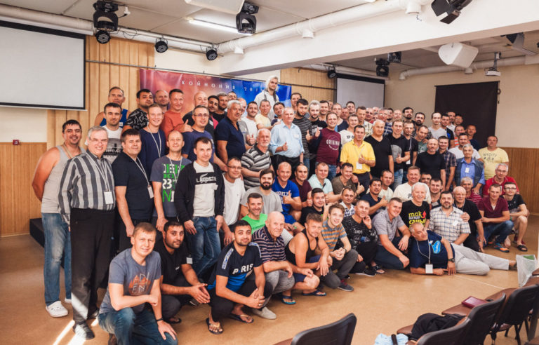 Чоловіча Койнонія 2019 — 75