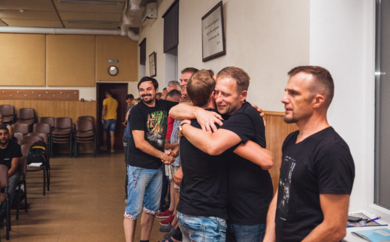 Чоловіча Койнонія 2019 — 18